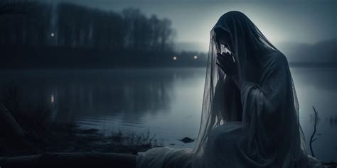  La Llorona - A Haunting Ballad of Love, Loss, and Regret from Ancient Mexico!